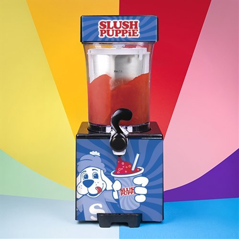 Slush Puppie - Slushie Machine/Product Detail/Kitchenware