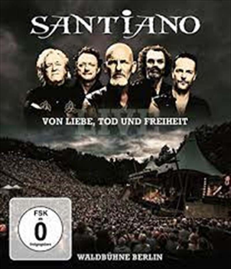 Von Liebetod Und Freiheit Live/Product Detail/Pop