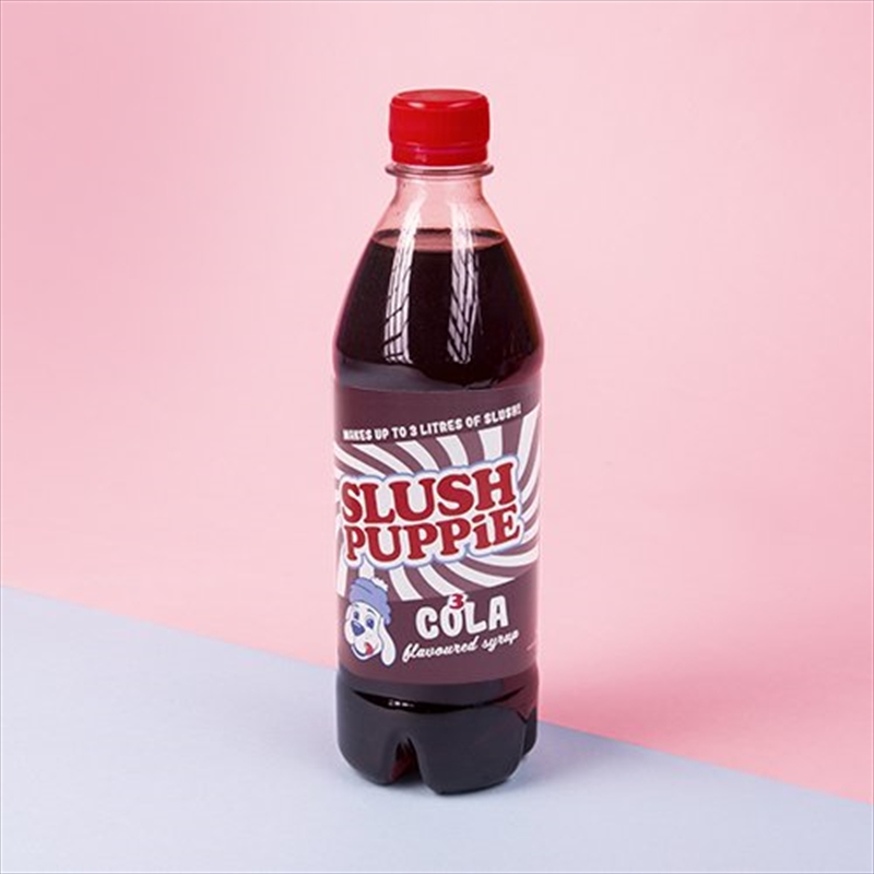 Slush Puppie - Cola Syrup 500ml | Homewares