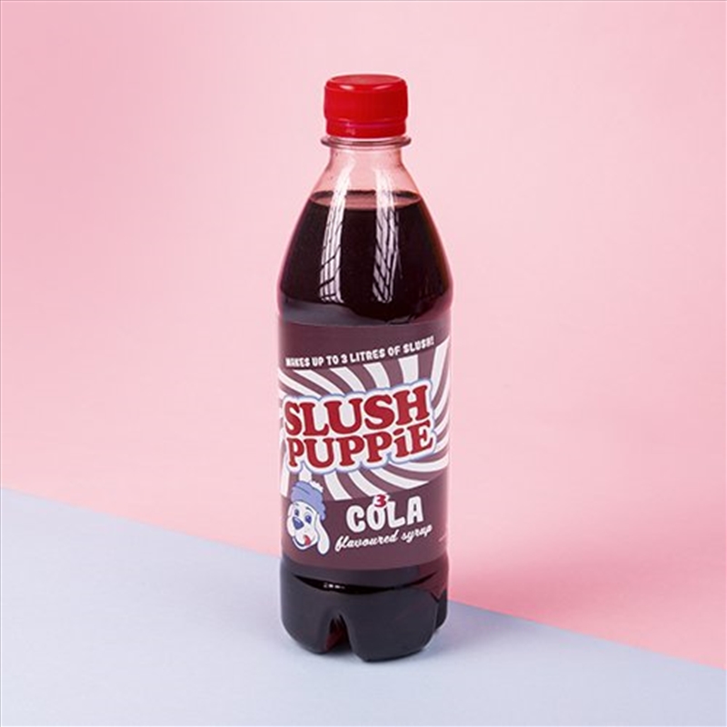 Slush Puppie - Cola Syrup 500ml/Product Detail/Drinkware