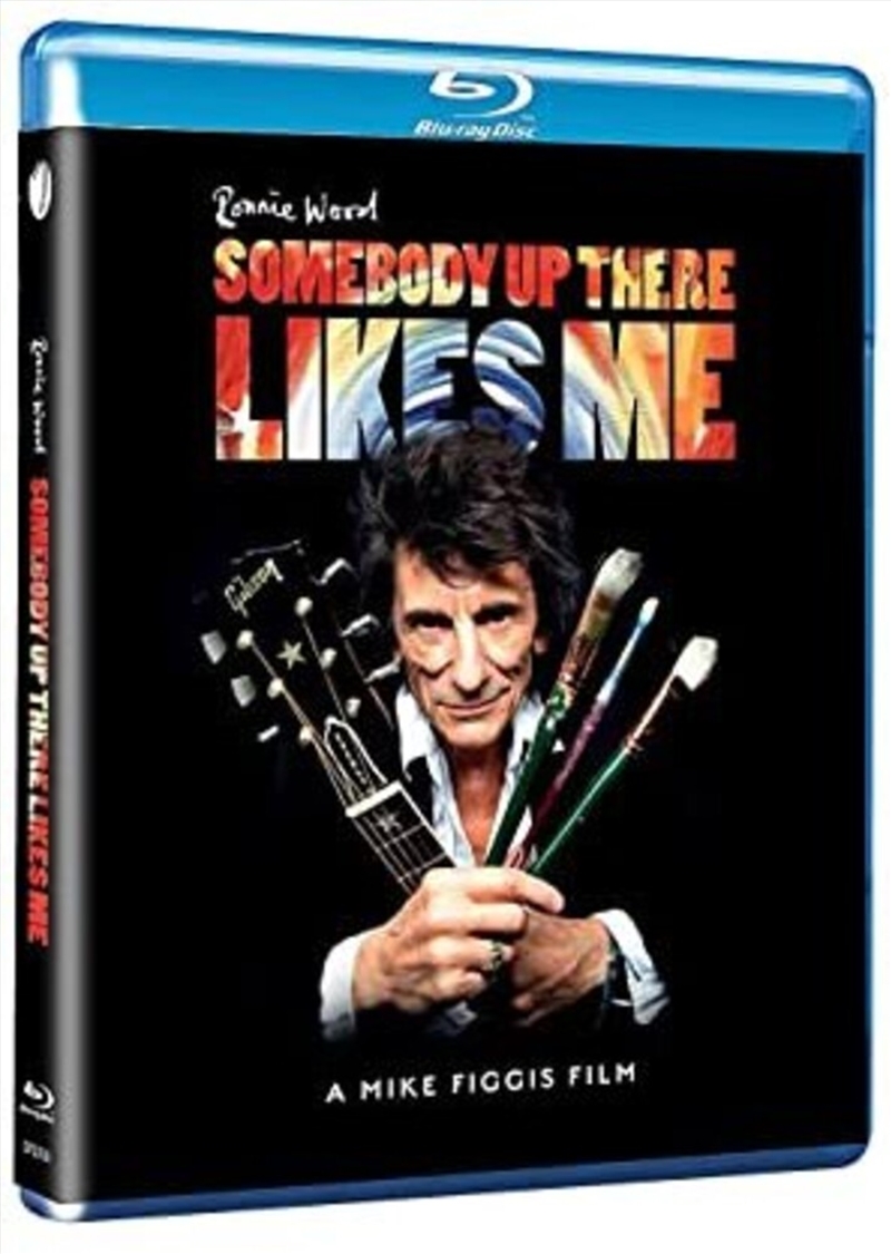 Somebody Up There Likes Me/Product Detail/Rock