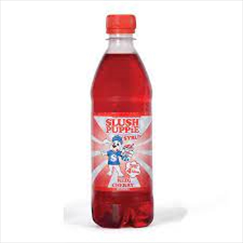 Slush Puppie - Red Cherry Syrup 500ml | Homewares