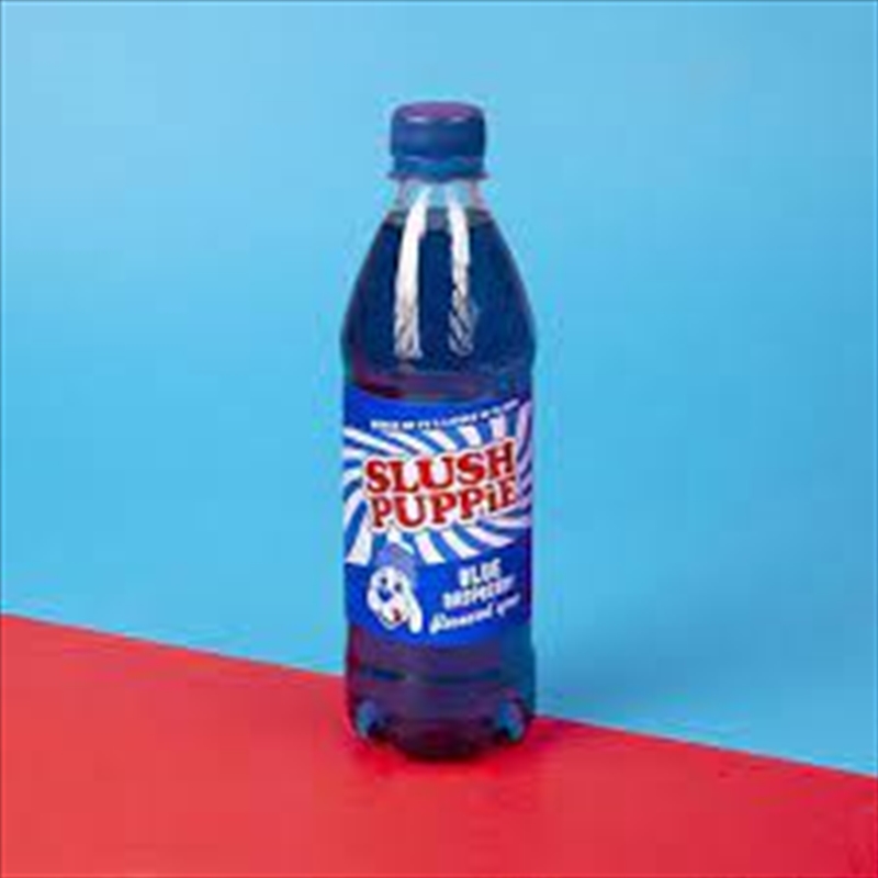 Slush Puppie - Blue Raspberry Syrup 500ml/Product Detail/Drinkware