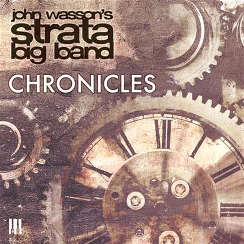 Chronicles/Product Detail/Jazz