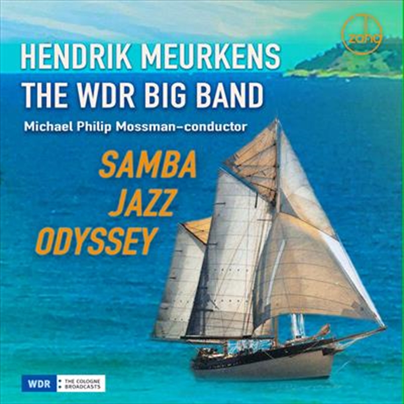 Samba Jazz Odyssey/Product Detail/Jazz