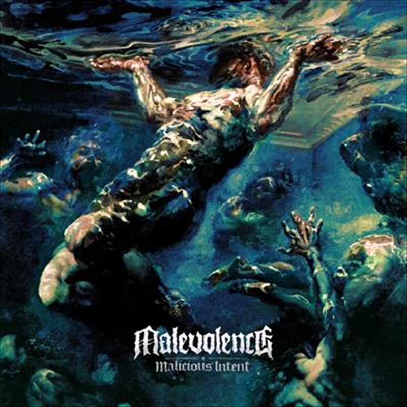 Malicious Intent/Product Detail/Rock/Pop