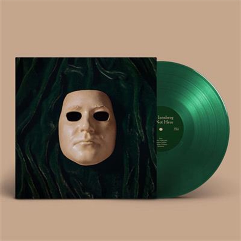 I’m Not Here - Limited Edition Evergreen Vinyl/Product Detail/Alternative