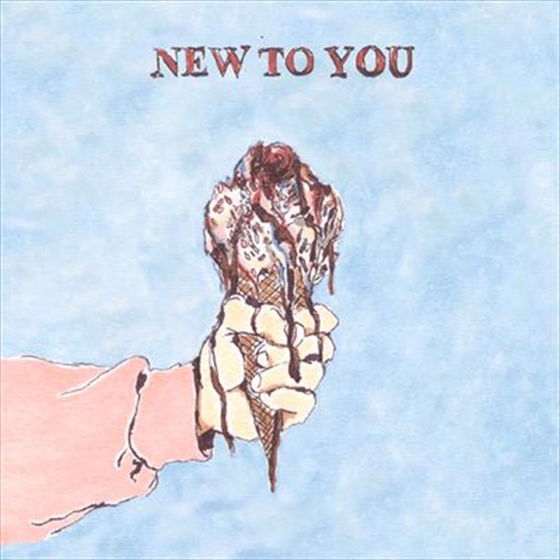 New To You | Vinyl