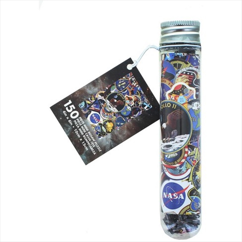 Nasa 150 Piece Tube Puzzle/Product Detail/Jigsaw Puzzles
