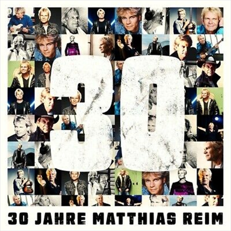 30 Jahre/Product Detail/Rock