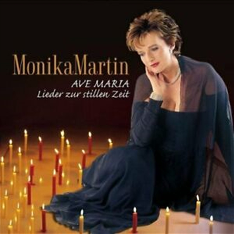 Ave Maria Lieder Zur Stillen Zeit/Product Detail/Pop