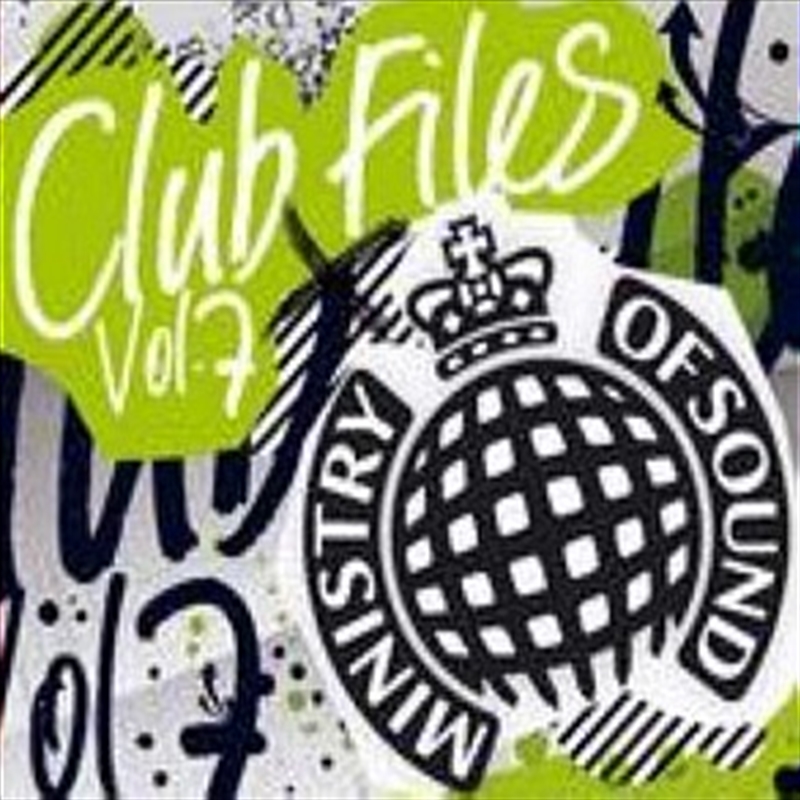 Ministry Of Sound Club Files 7/Product Detail/Dance