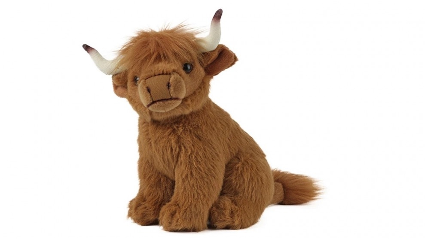 Baby Highland Cow/Product Detail/Plush Toys