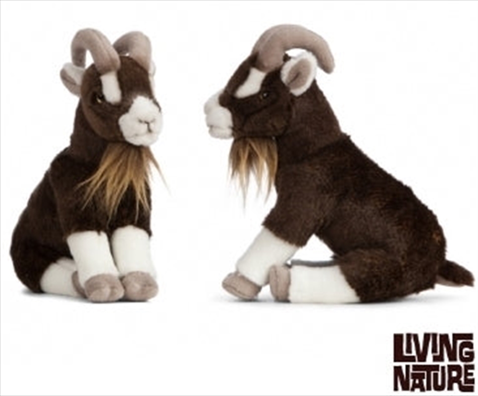 Brown Goat Sitting 20cm/Product Detail/Plush Toys