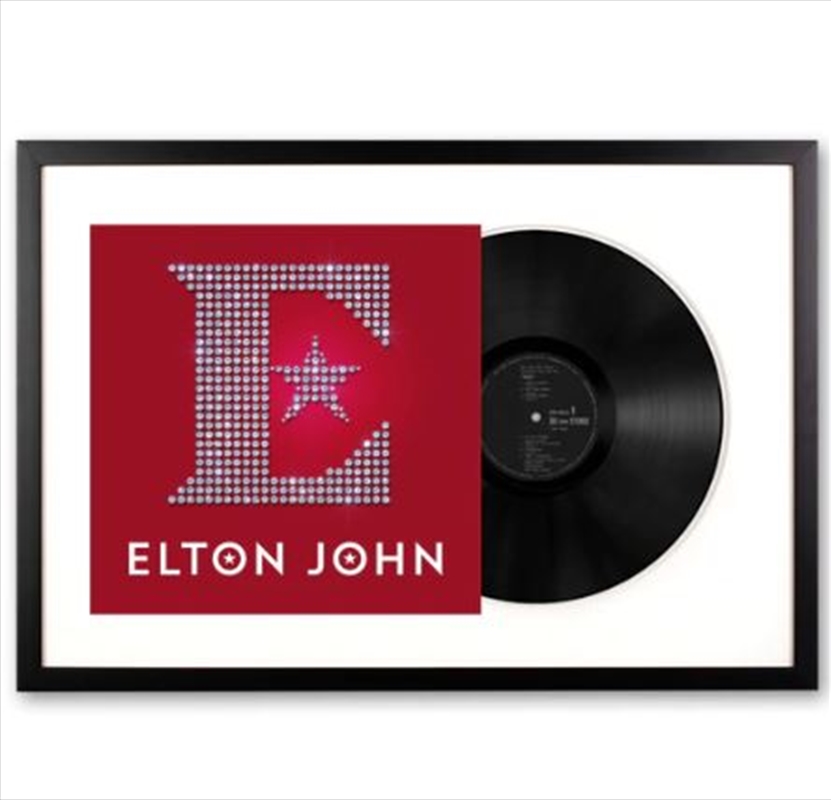 Diamonds - Die Greatest Hits Von Elton John - Der Vinylist