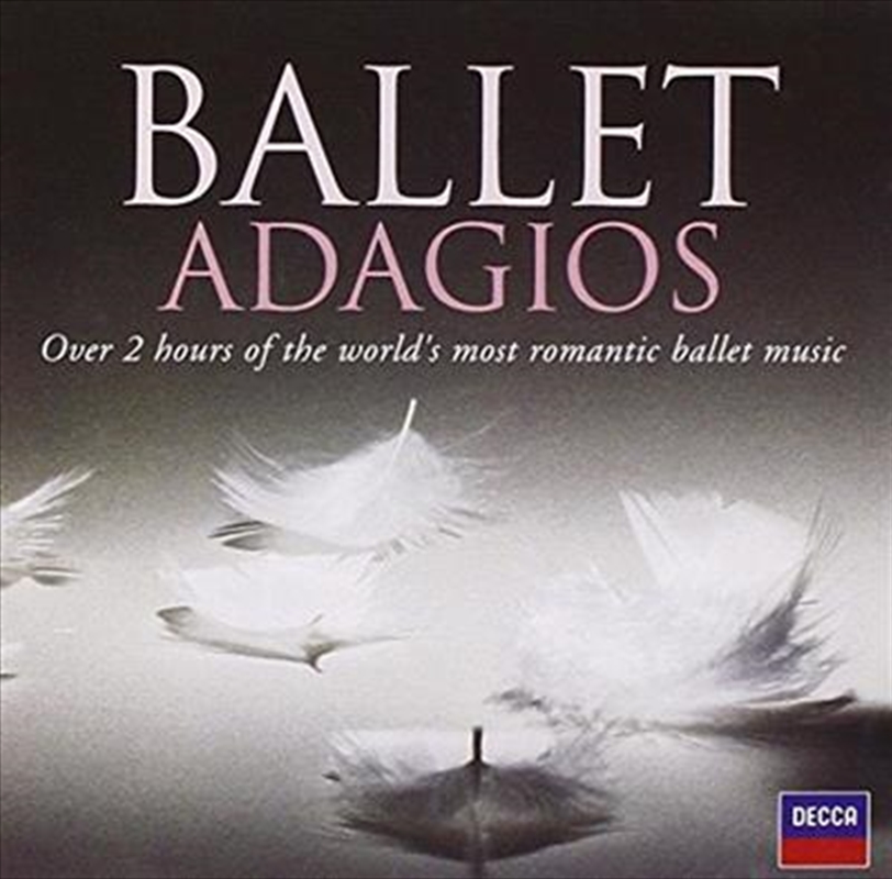 Ballet Adagios/Product Detail/Classical