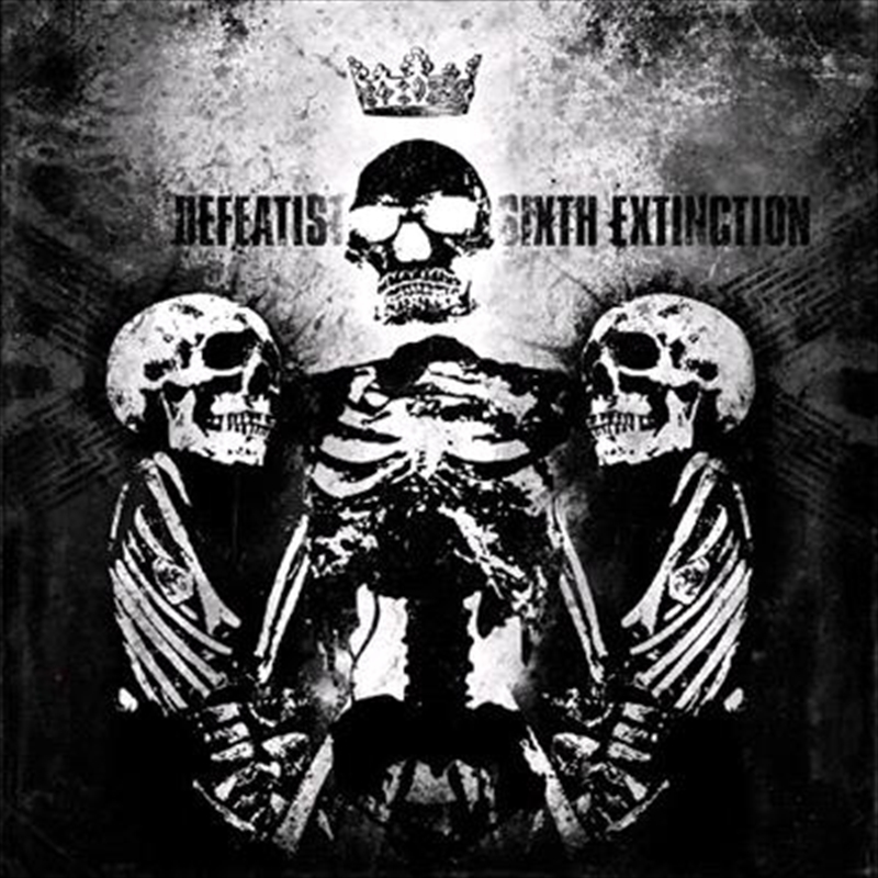 Sixth Extinction/Product Detail/Metal