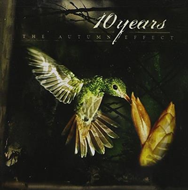 Autumn Effect/Product Detail/Rock/Pop