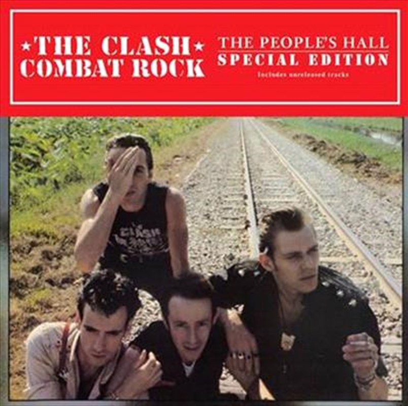 Combat Rock/The People’s Hall/Product Detail/Rock