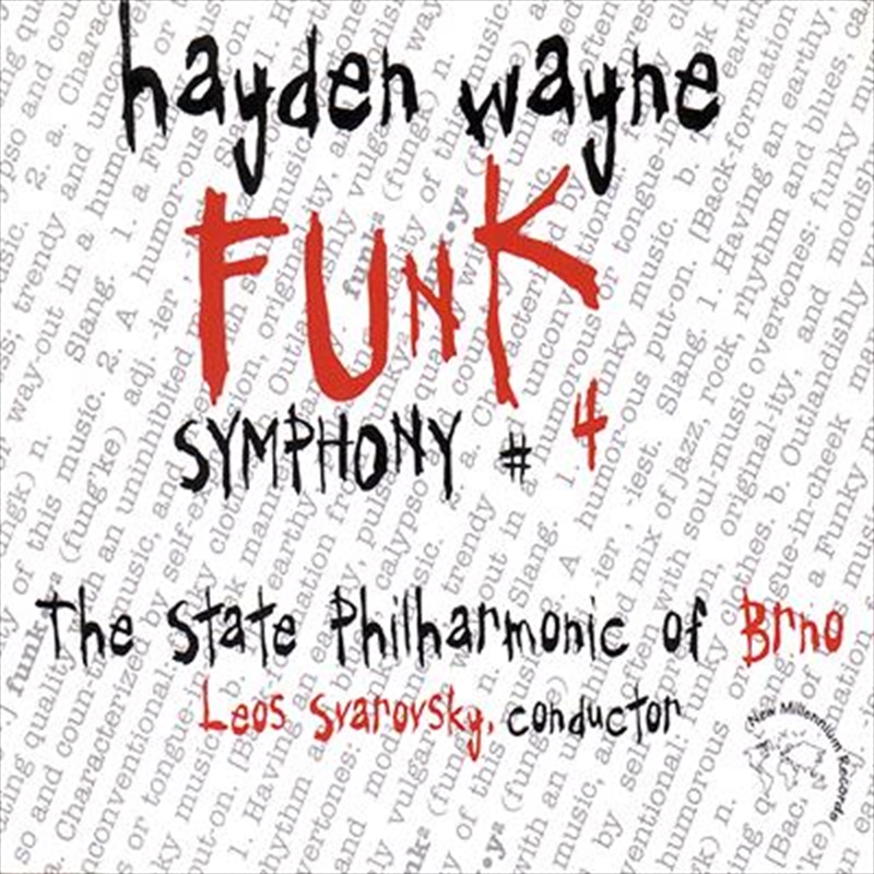 Symphony 4 - Funk/Product Detail/Classical