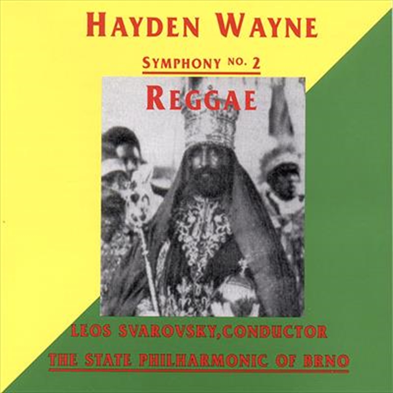 Symphony 2 - Reggae/Product Detail/Classical