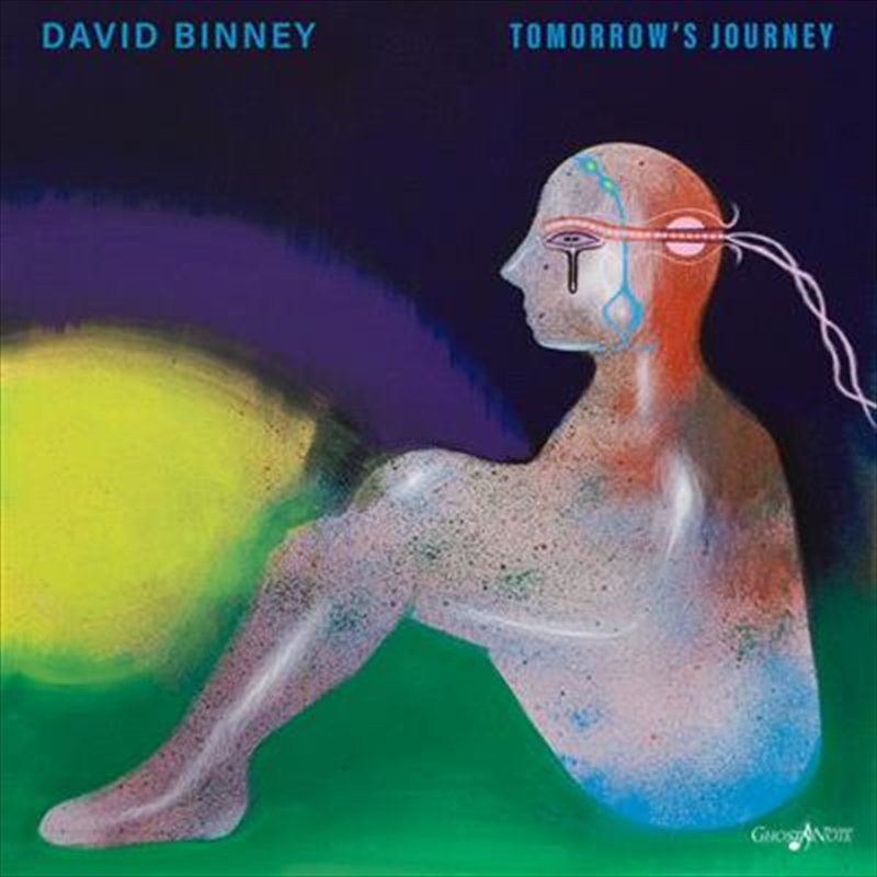 Tomorrow's Journey | CD