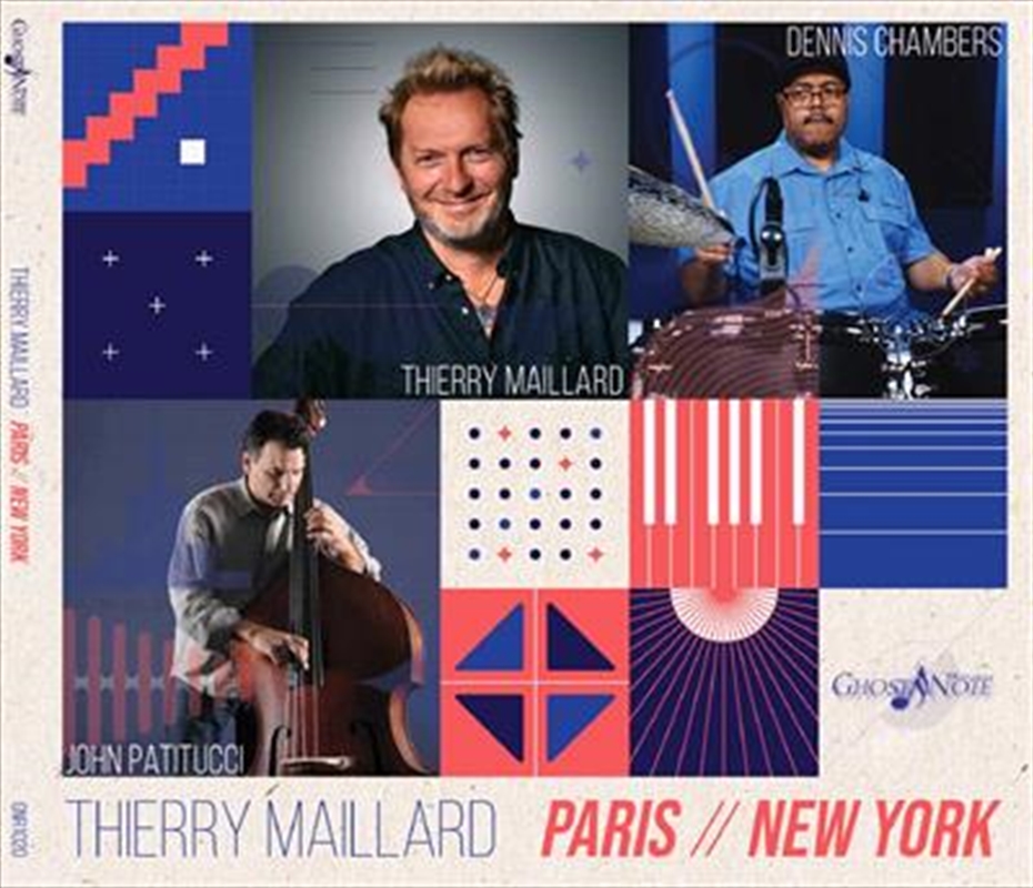 Paris New York/Product Detail/Jazz