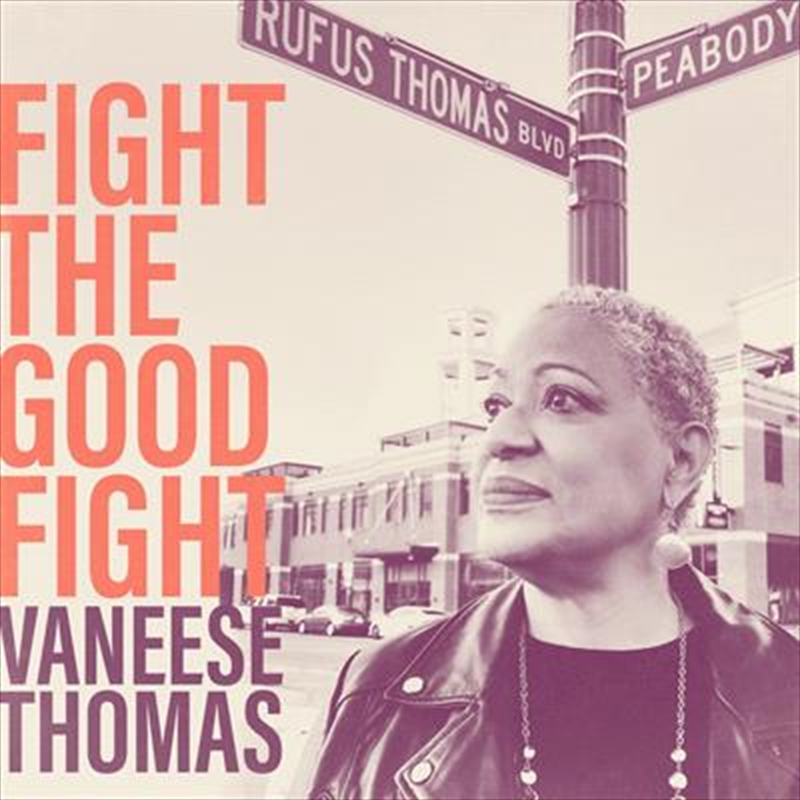 Fight The Good Fight/Product Detail/Blues