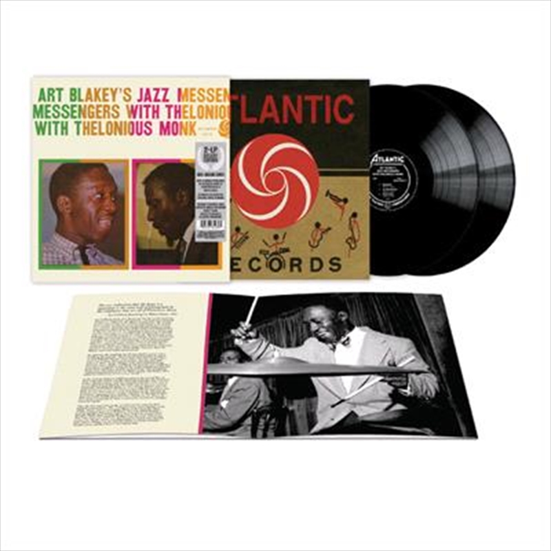 Art Blakeys Jazz Messengers With Thelonious Monk/Product Detail/Jazz