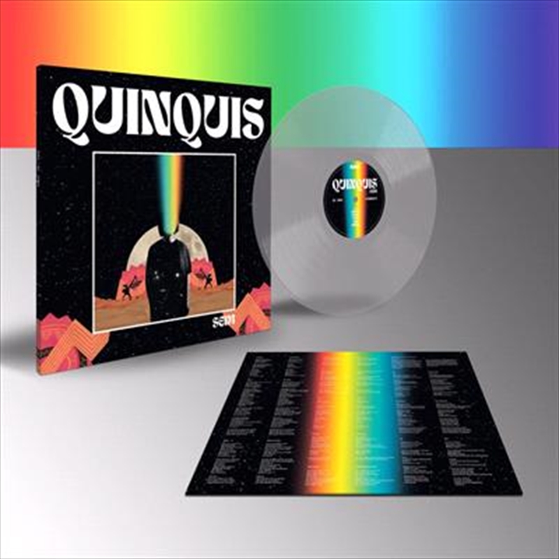 Seim - Clear Vinyl/Product Detail/Alternative