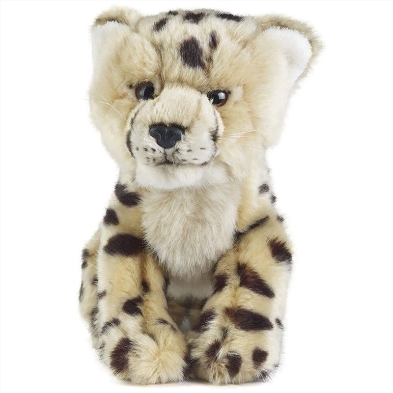 Cheetah Cub 25cm/Product Detail/Plush Toys