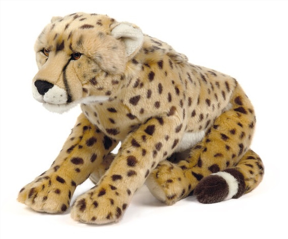 Cheetah Large 45cm/Product Detail/Plush Toys