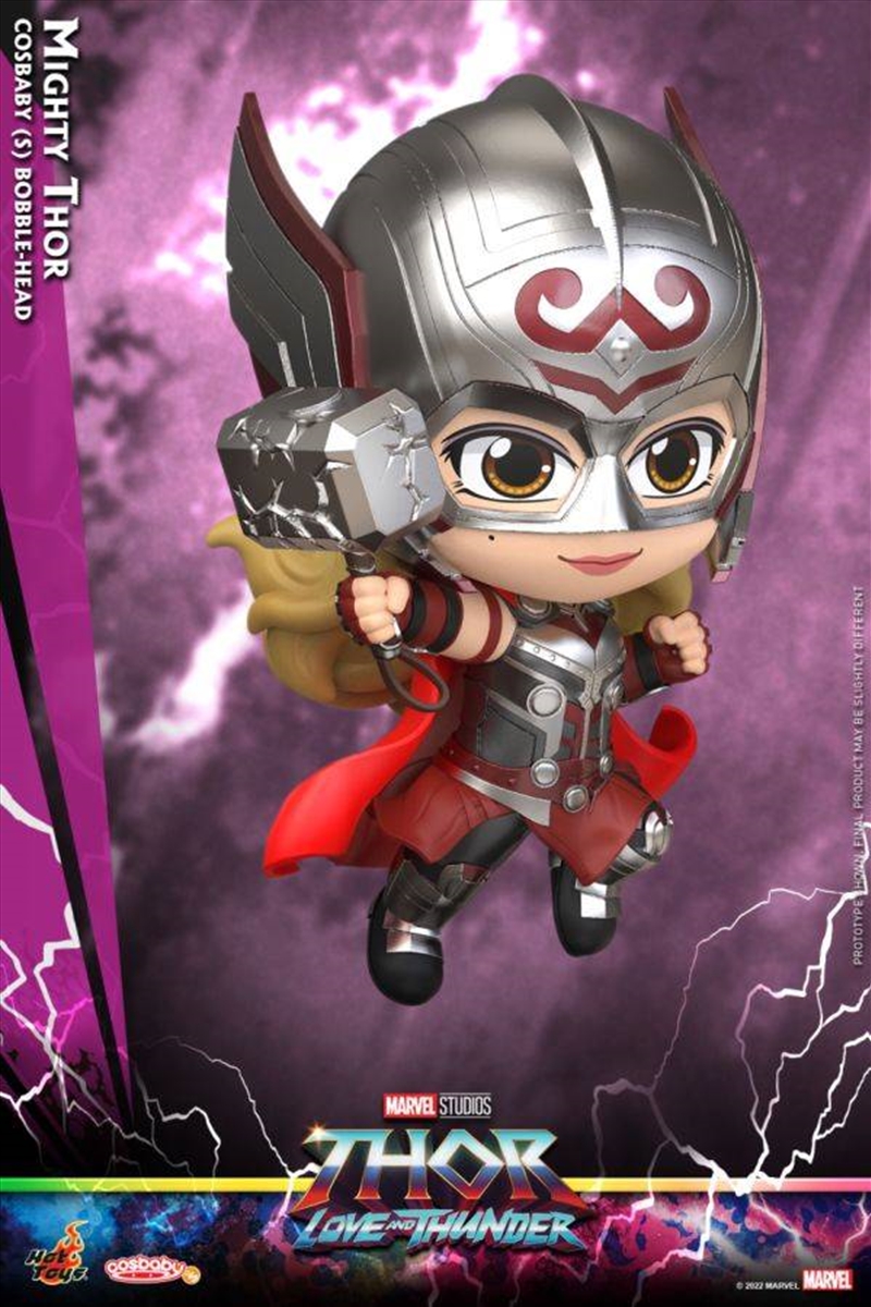 Mighty Thor Cosbaby/Product Detail/Figurines