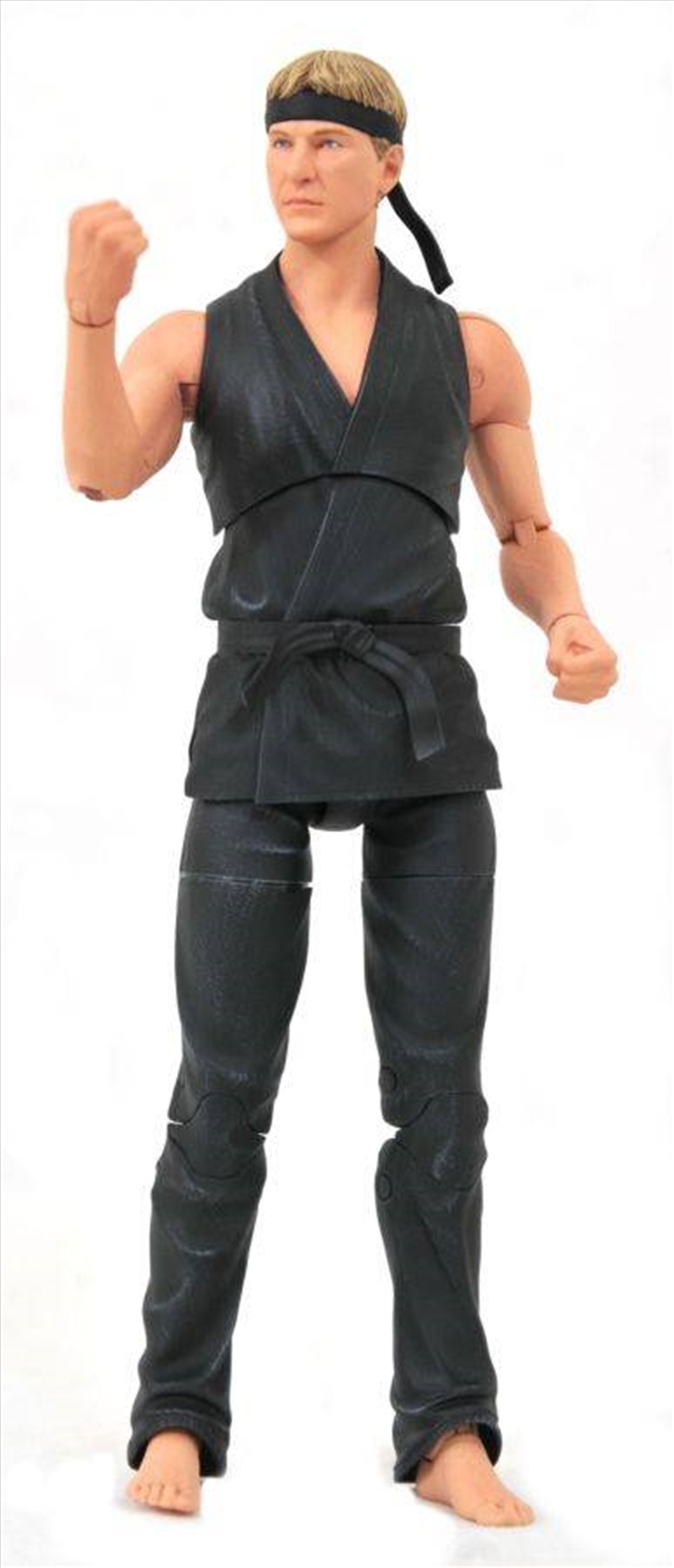 Cobra Kai - Johnny Lawrence SDCC 2022 Exclusive VHS Action Figure/Product Detail/Figurines