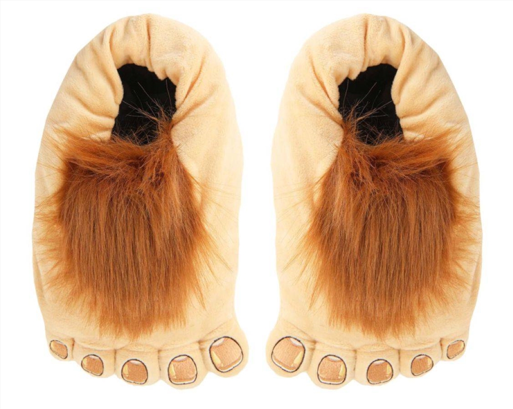 The Lord of the Rings - Hobbit Costume Feet Adult L/XL/Product Detail/Costumes