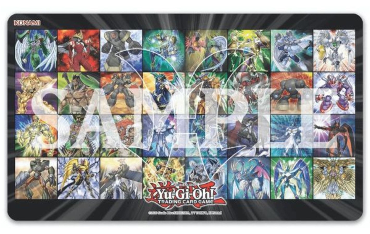 Yu-Gi-Oh! - Elemental Hero Game Mat/Product Detail/Card Games