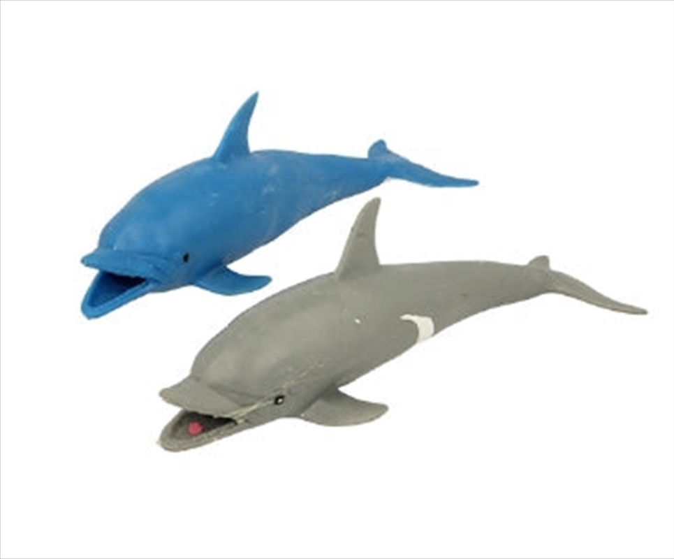 Dolphin 18cm/Product Detail/Stress & Squishy