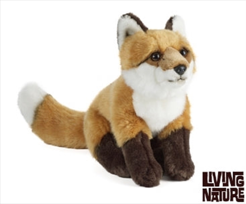 Fox Large 40cm | Toy