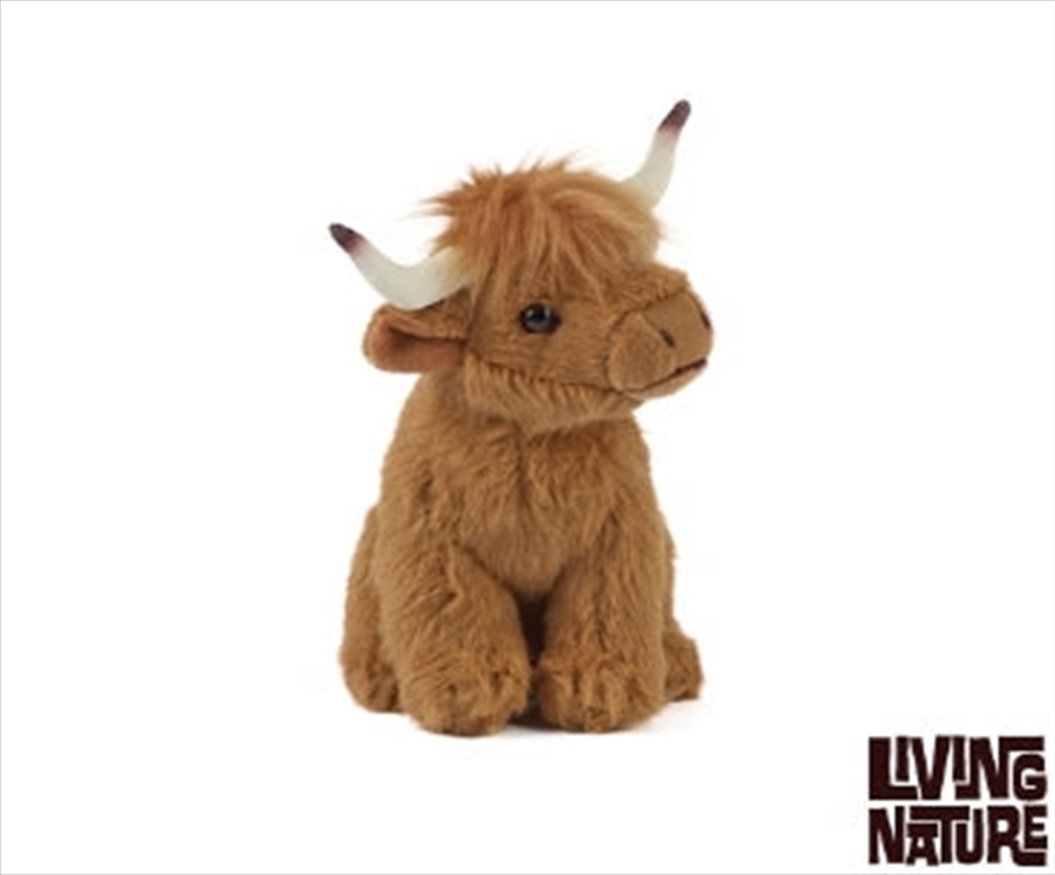 Highland Cow Small 20cm/Product Detail/Plush Toys