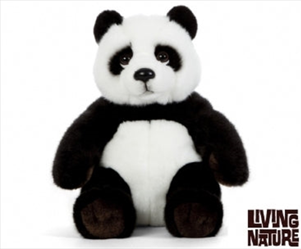Panda Sitting 23cm | Toy