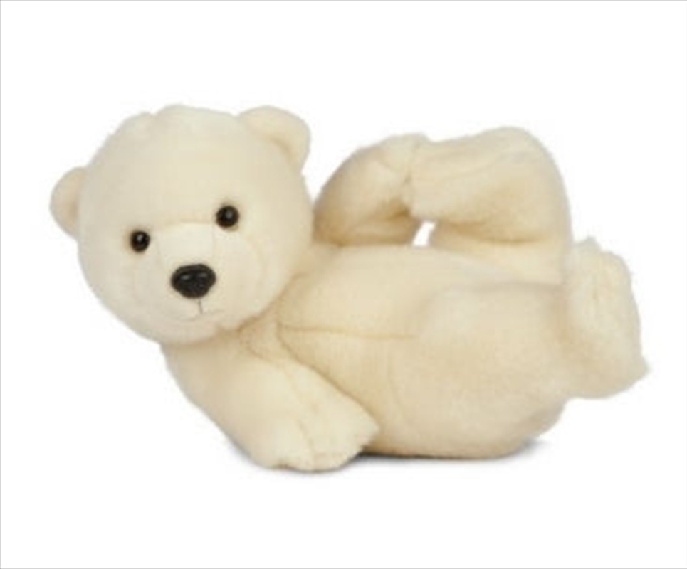 Polar Bear Cub Playing 30cm | Toy