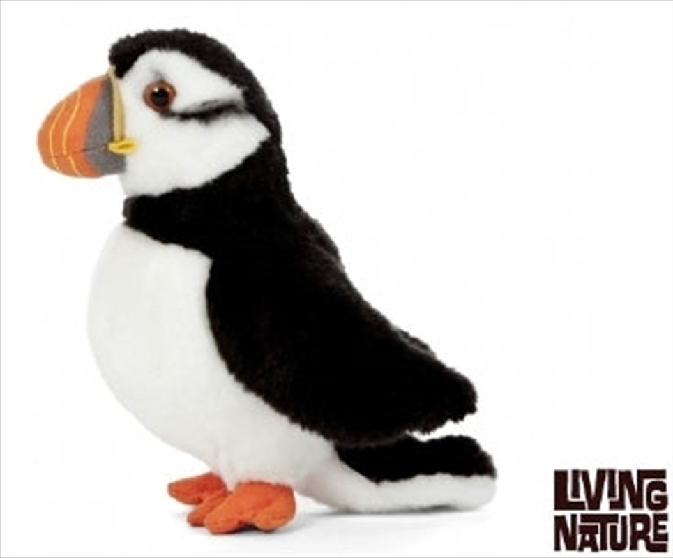 Puffin Large Standing 20cm | Toy
