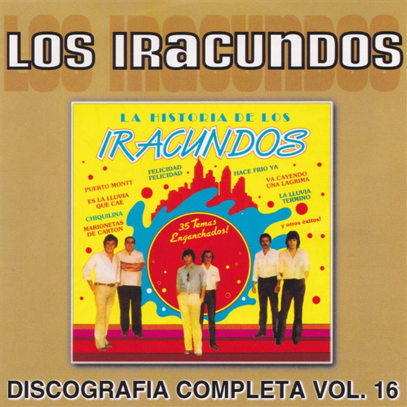 Discografia Completa 16/Product Detail/World