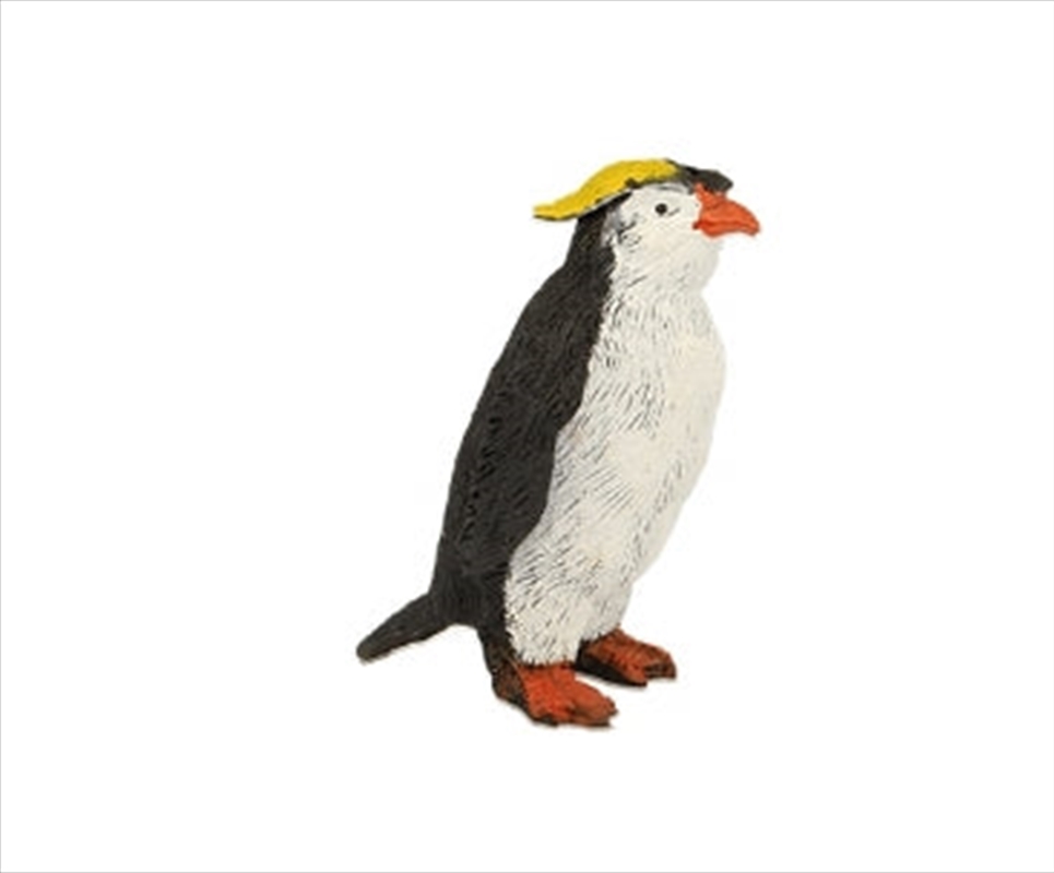 Rockhopper Penguin 12cm | Toy