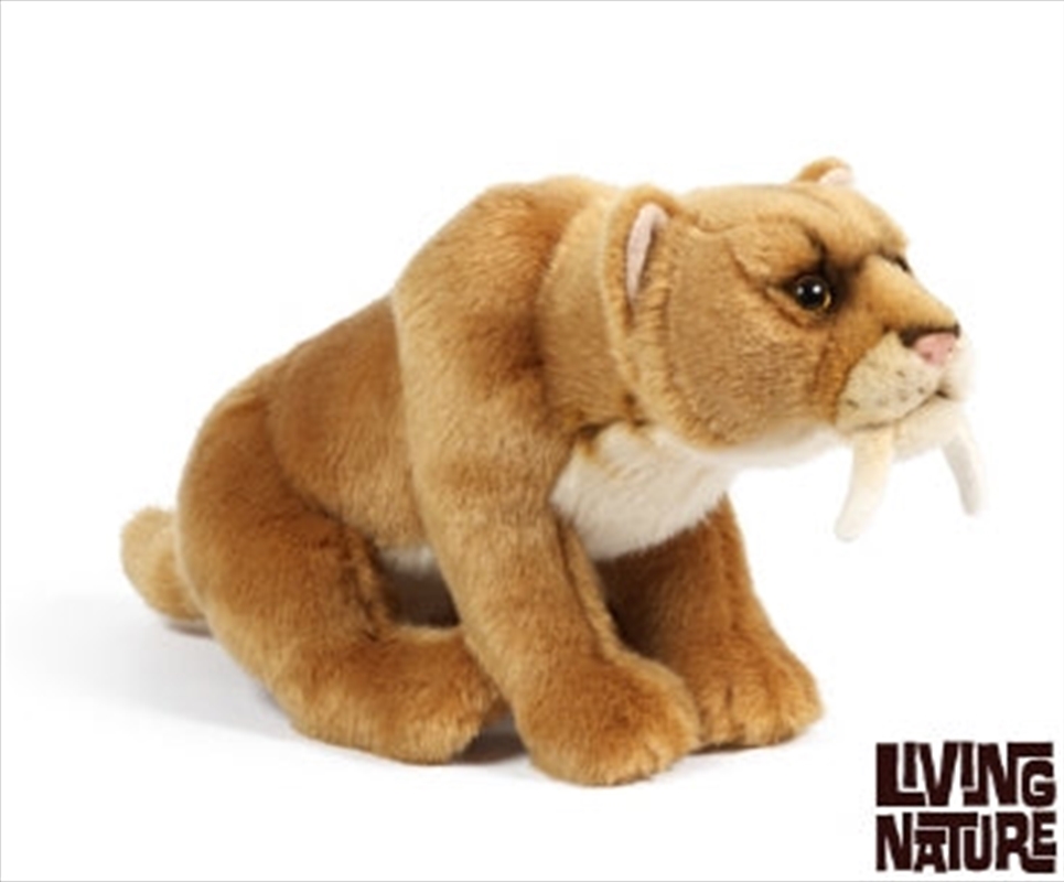 Saber Toothed Tiger30cm/Product Detail/Plush Toys
