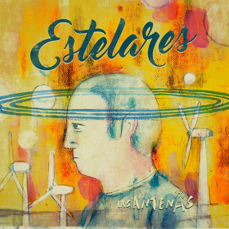 Las Antenas/Product Detail/World