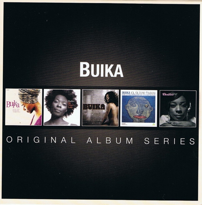 Original Album Series/Product Detail/World
