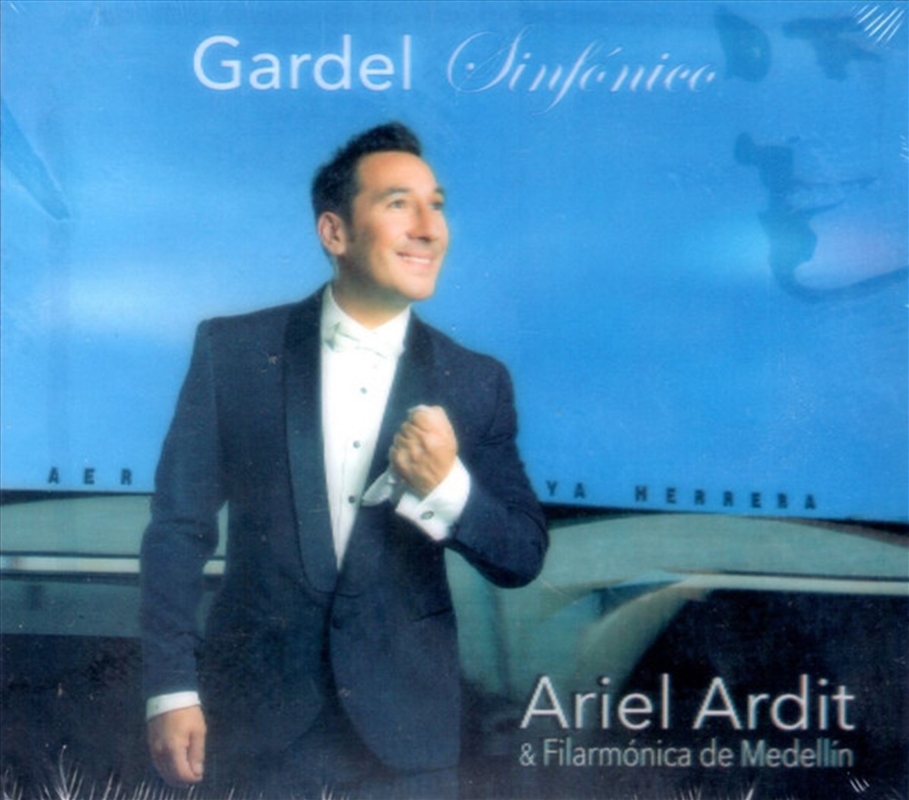 Carlos Gardel Sinfonico/Product Detail/World
