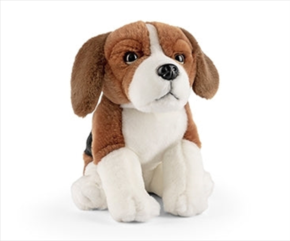 Sitting Beagle | Toy