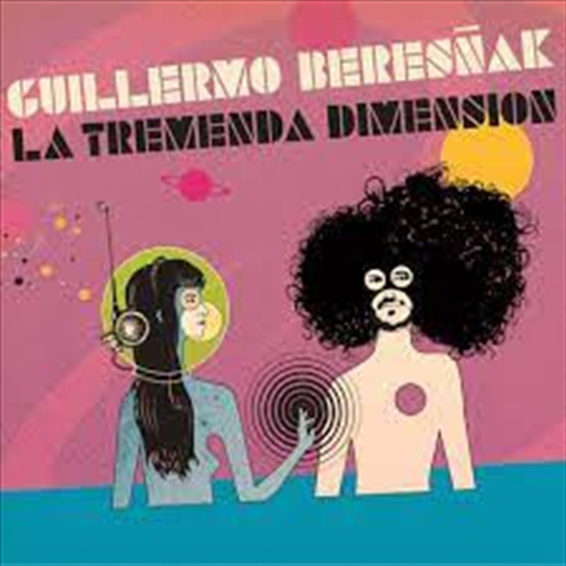 La Tremenda Dimension/Product Detail/World
